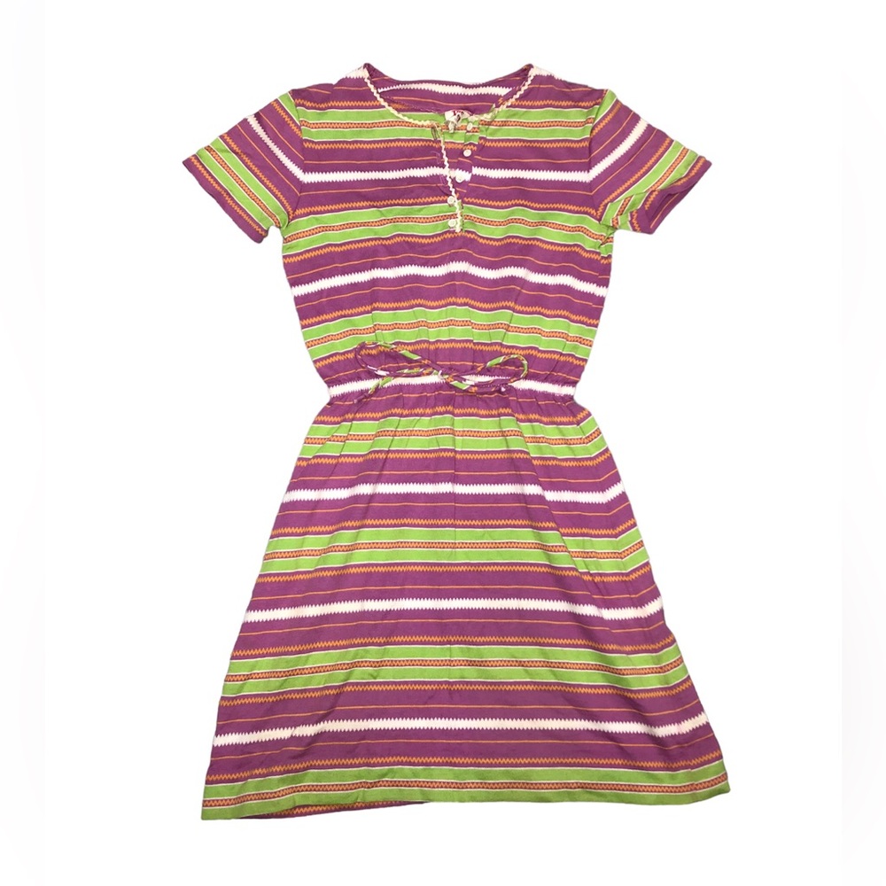 The Red Eye Vintage 70s Dress